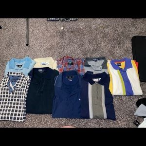Men’s Reseller Polo bundle